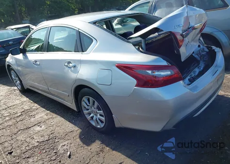 2018 Nissan Altima 2.5 S from USA, damaged, VIN 1N4AL3AP0JC276953